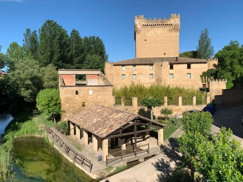 Torre Fuerte de Anguciana, Spain